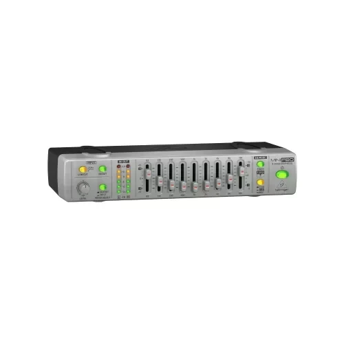 BEHRINGER FBQ800 V2 — эквалайзер