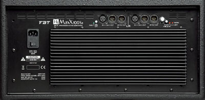 FBT HiMaxX 100SA — активный сабвуфер