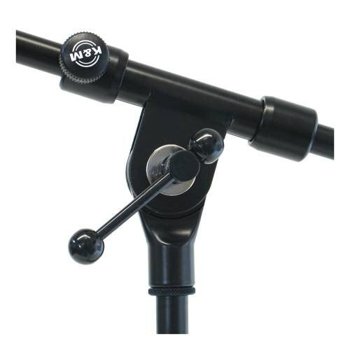K&amp;M 21090-300-55 — микрофонная стойка