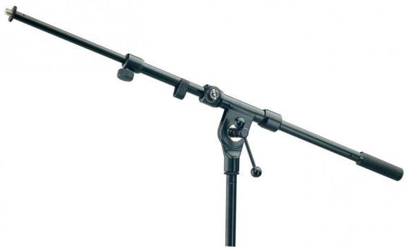 K&amp;M 21090-300-55 — микрофонная стойка
