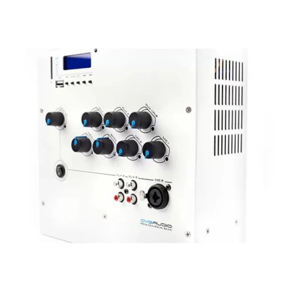 CVGAUDIO ReBox T8-SM — трансляционный усилитель