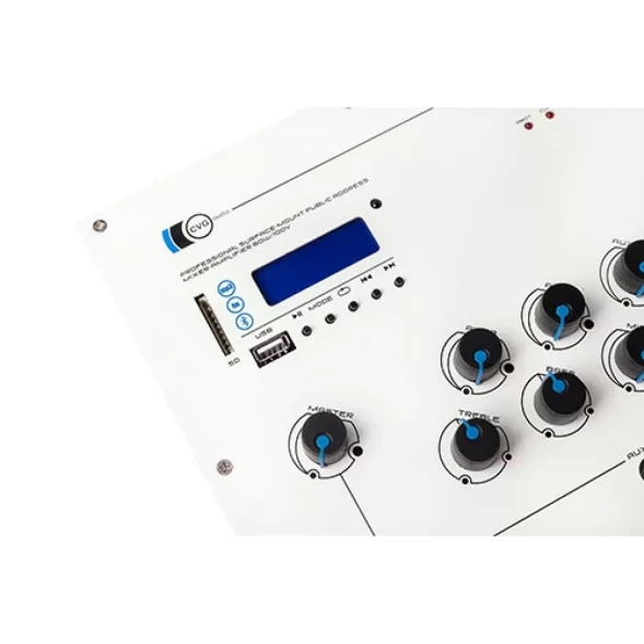 CVGAUDIO ReBox T8-SM — трансляционный усилитель