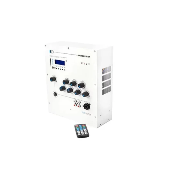 CVGAUDIO ReBox T8-SM — трансляционный усилитель