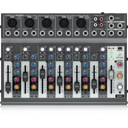 BEHRINGER 1002B — аналоговый микшерный пульт