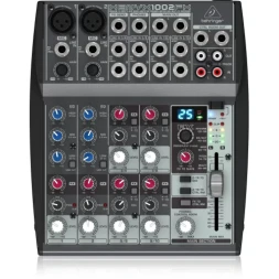 BEHRINGER 1002FX — аналоговый микшерный пульт