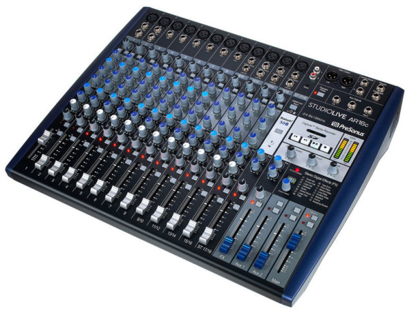 PreSonus STUDIOLIVE AR16C