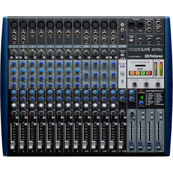 PreSonus STUDIOLIVE AR16C