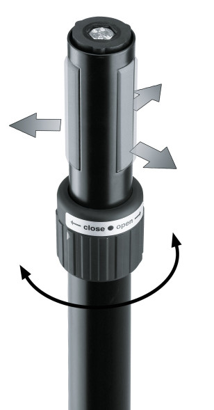 K&amp;M 21360-000-55 — стойка для акустики