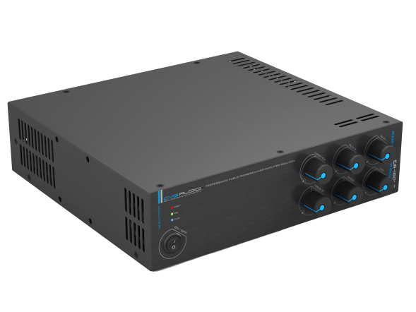 CVGAUDIO TR-180LS — трансляционный усилитель
