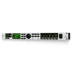 BEHRINGER DCX2496LE — кроссовер