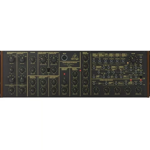 BEHRINGER K-2 — аналоговый синтезатор