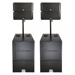 Studiomaster PLATFORM SYSTEM
