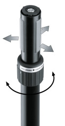 K&amp;M 21364-000-55 — стойка для акустики