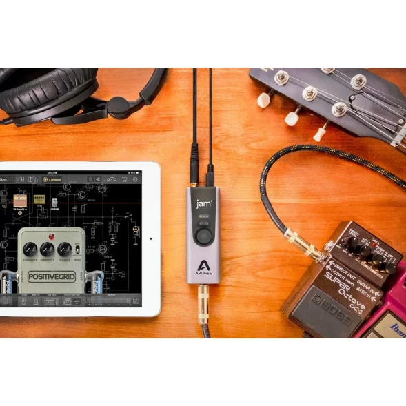 Apogee Jam Plus