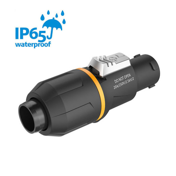 ROXTONE RAC3FWP yellow ring (Price 2025) — разъём