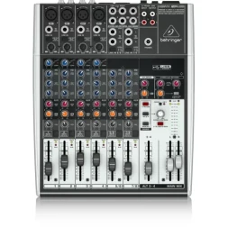 BEHRINGER 1204USB — аналоговый микшерный пульт