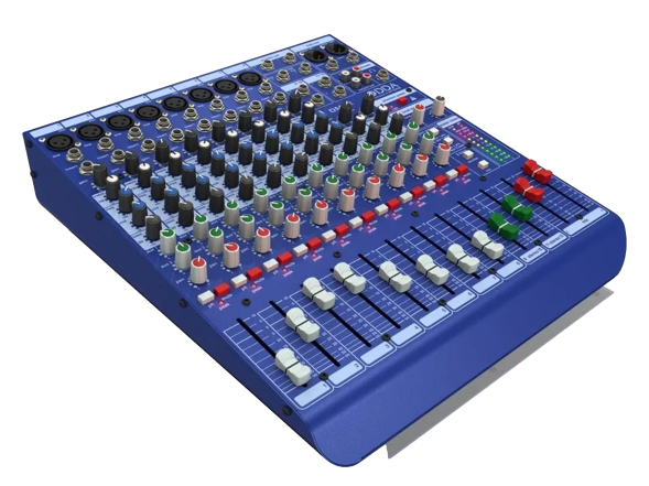MIDAS DDA DM12 — аналоговый микшерный пульт