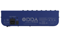 MIDAS DDA DM12 — аналоговый микшерный пульт