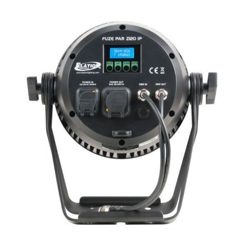 ELATION Fuze Par Z120 IP — светодиодный прожектор PAR
