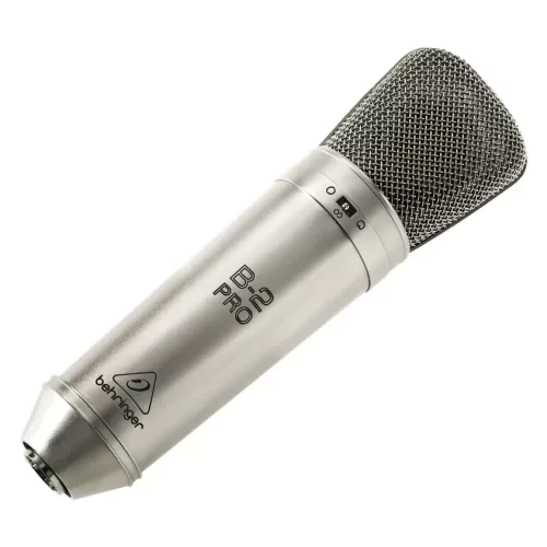 BEHRINGER B-2 PRO — студийный конденсаторный микрофон