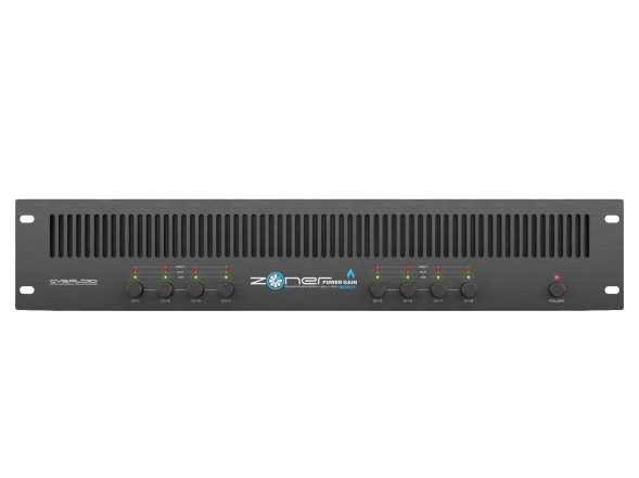 CVGAUDIO ZONER Power Gain 8050T — трансляционный усилитель