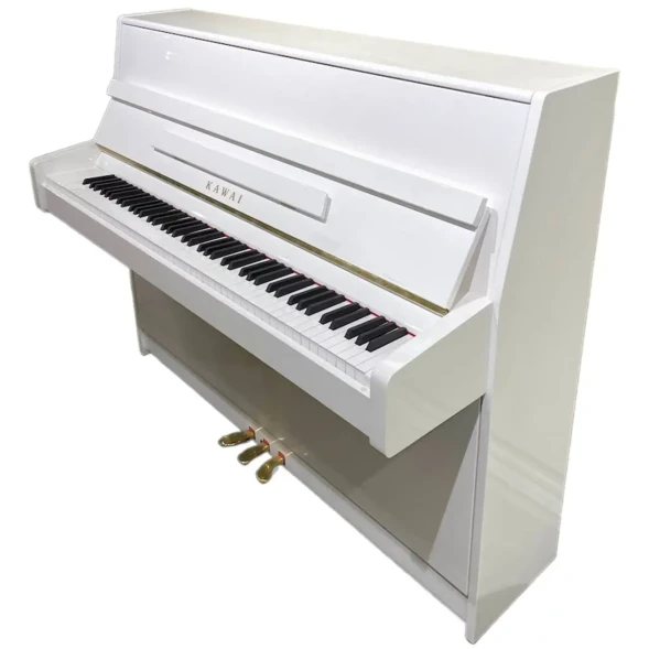 KAWAI K-15E WH/P — пианино