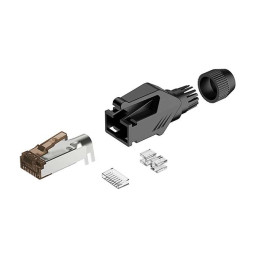 ROXTONE RJ45C5E-PH-BU — разъём