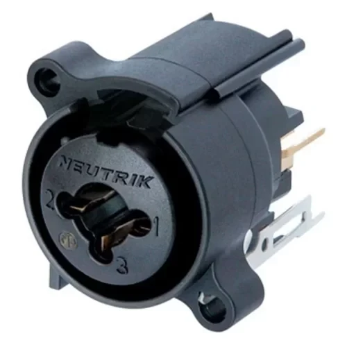 NEUTRIK NCJ6FI-V-0 — разъём
