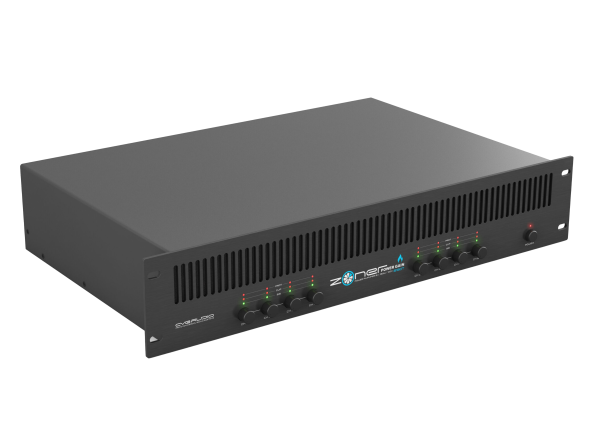 CVGAUDIO ZONER Power Gain 8180T — трансляционный усилитель