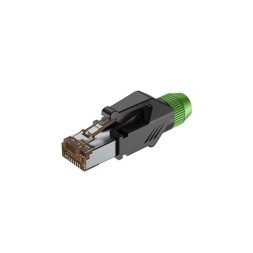 ROXTONE RJ45C5E-PH-GN — разъём