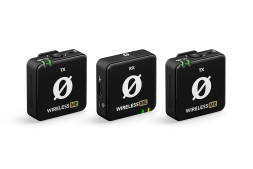 RODE Wireless ME DUAL — петличная радиосистема
