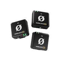 RODE Wireless ME DUAL — петличная радиосистема