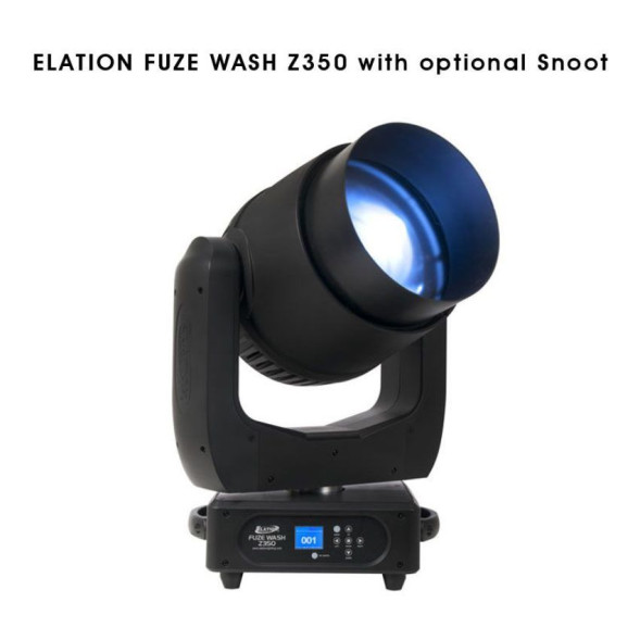 ELATION Fuze Wash Z350 — светодиодный прожектор PAR