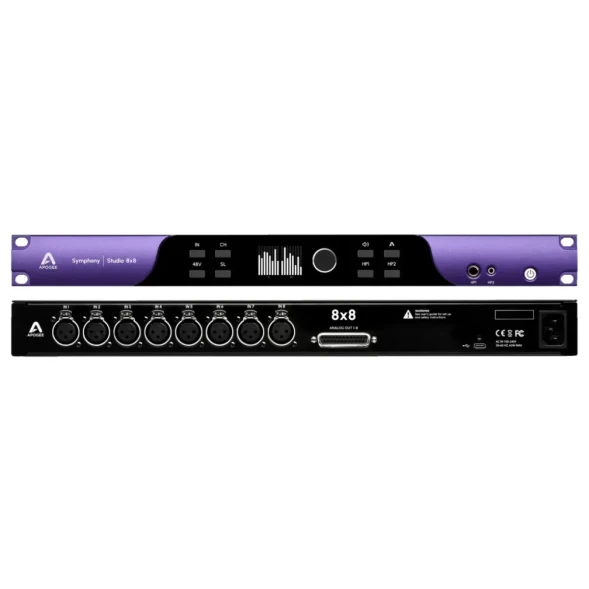Apogee Symphony Studio 8X8