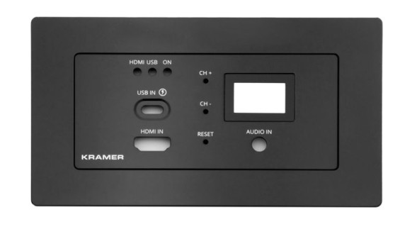 Kramer WP-SW2-EN7/EU-PANEL-SET-80/86(B)
