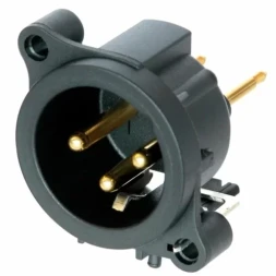 NEUTRIK NC3MAAV — разъём