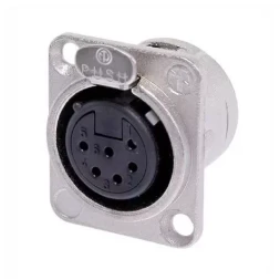 Neutrik NC6FD-L-1