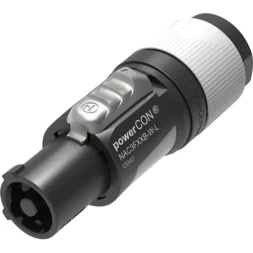 NEUTRIK NAC3FXXB-W-L — разъём