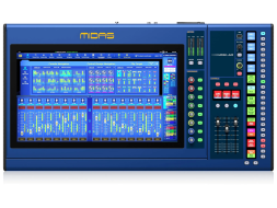 MIDAS HERITAGE-D HD96-AIR-CC-IP — цифровой микшерный пульт