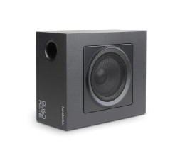 AURASONICS QUADRATE SUB-BK — пассивный сабвуфер