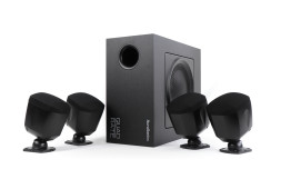 AURASONICS QUADRATE-BK — звукоусилительный комплект