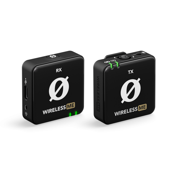 RODE Wireless ME — петличная радиосистема