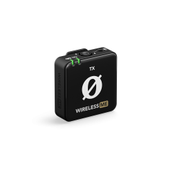RODE Wireless ME — петличная радиосистема