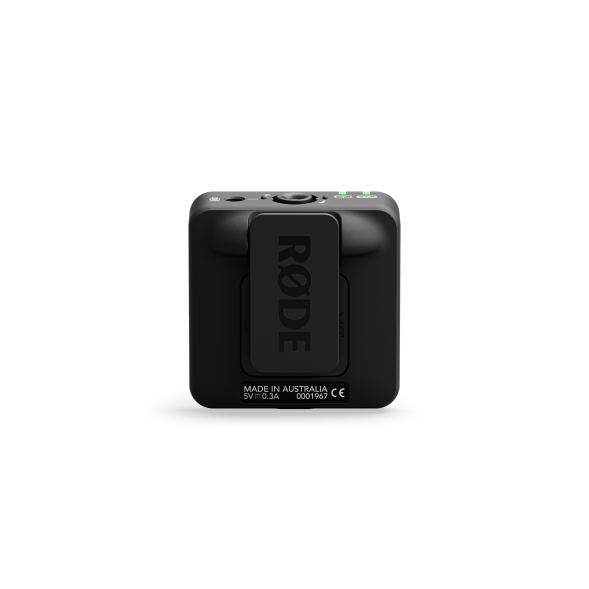 RODE Wireless ME — петличная радиосистема