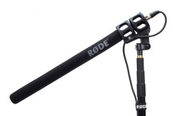 RODE NTG8 — накамерный микрофон
