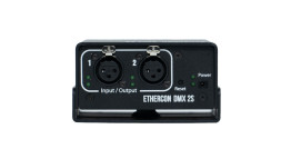 Light Union EtherCon DMX 2S