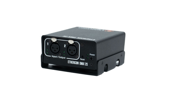 Light Union EtherCon DMX 2S