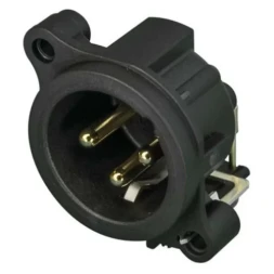 NEUTRIK NC3MAH — разъём