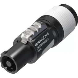 NEUTRIK NAC3FXXB-W-S — разъём