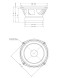 EIGHTEEN SOUND 5W430/8 — динамик